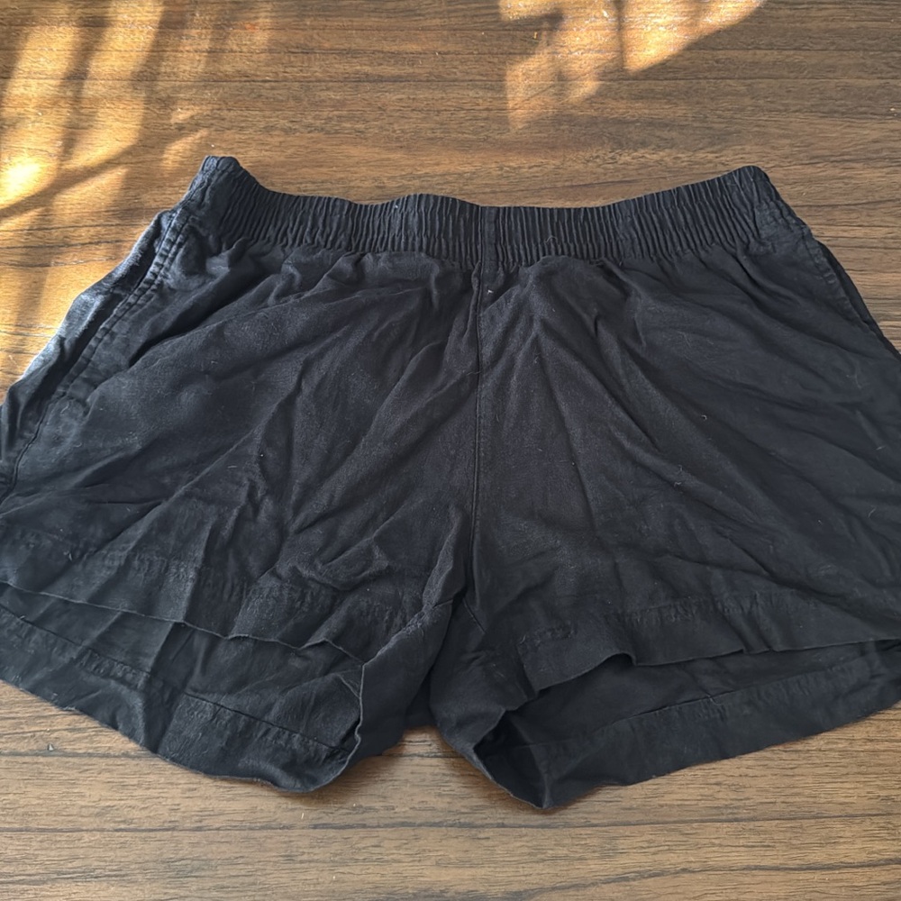 Old Navy Linen Shorts